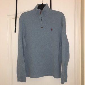 Polo Sweater